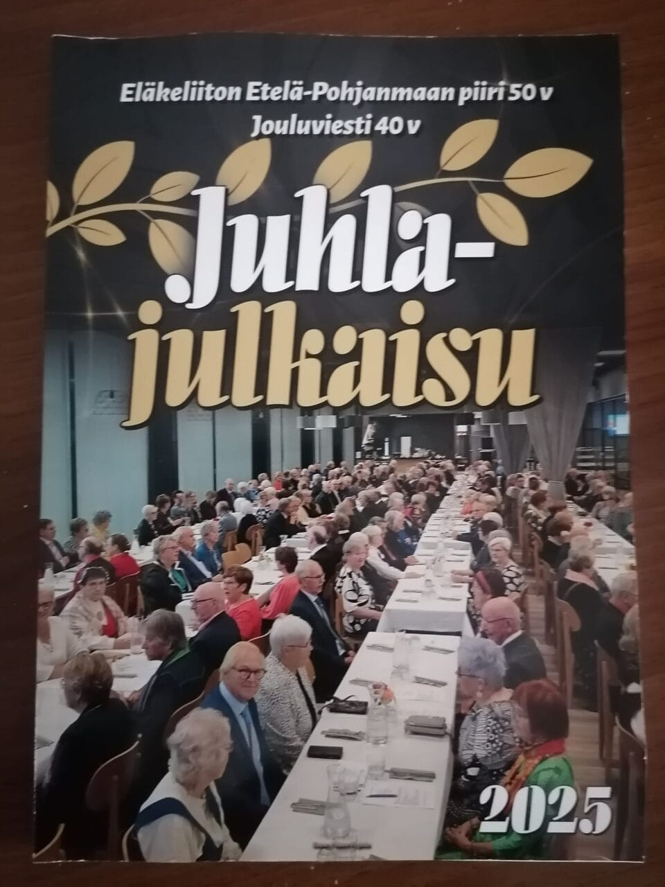 Jouluviesti 2025